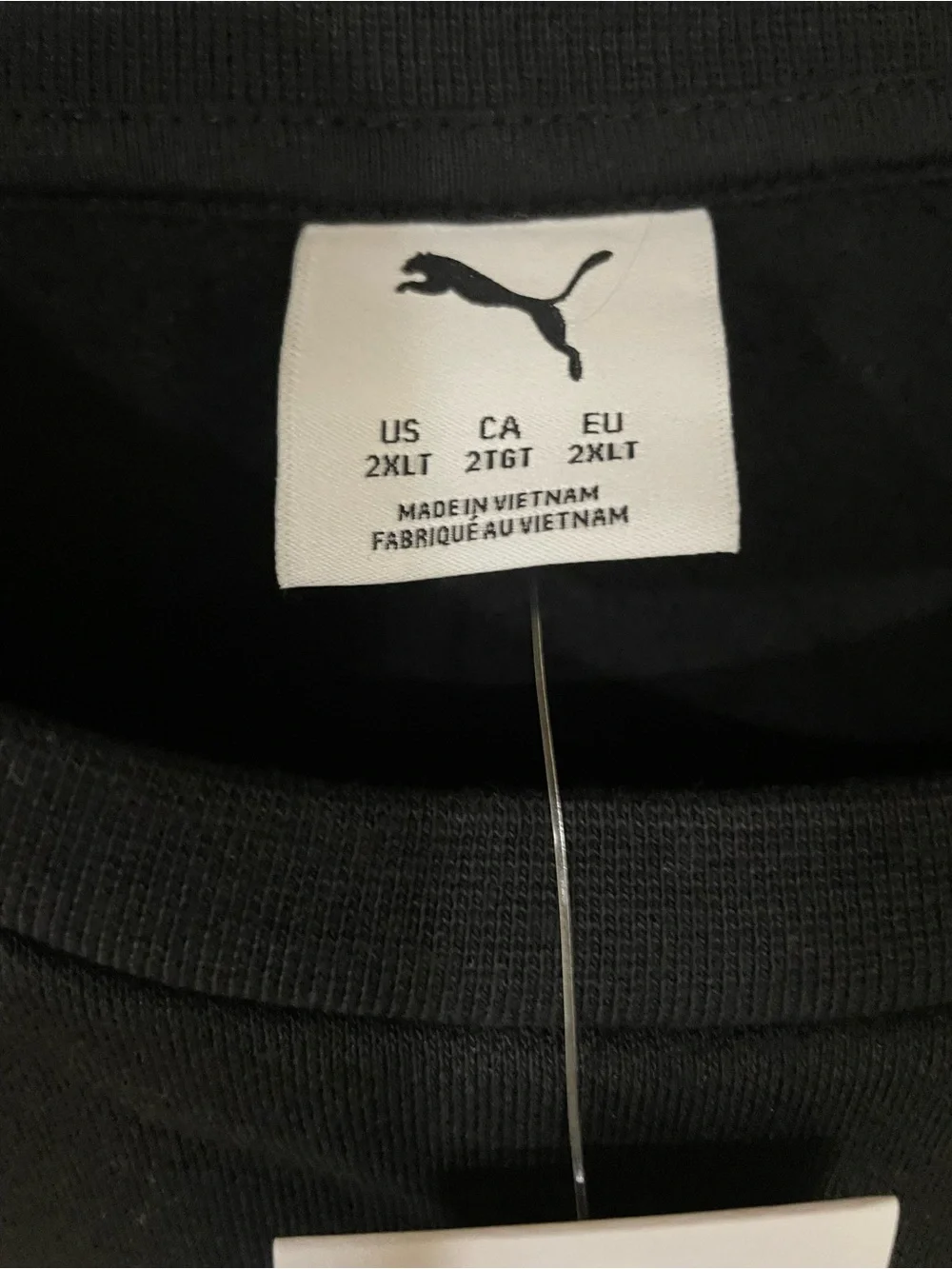 Puma men crewneck